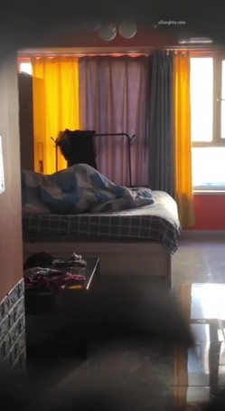 【极品稀缺 ️猫眼偷拍】超刺激猫眼偷窥酒店情侣造人啪啪做爱 叫声淫荡 不一样的视觉体验 比酒店偷拍更刺激 情侣篇 截图5
