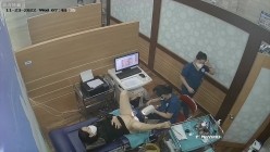 《妇产科监控破解》多位美女少妇张开大腿让医生又抠又摸检查阴道 截图10