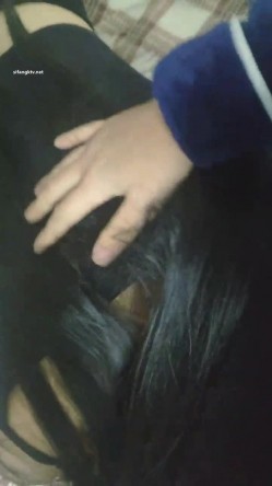 甄选10位惨遭男友交换资源流出的反差婊,朋友圈里的小迷妹,男友面前的臊娘们 截图8