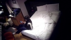 酒店偷拍 本月最佳极品高颜黑色旗袍御姐和小奶狗男友激情做爱大肥臀操起来应该爽翻了 截图11