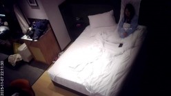 酒店偷拍 本月最佳极品高颜黑色旗袍御姐和小奶狗男友激情做爱大肥臀操起来应该爽翻了 截图14