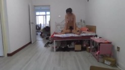 真实情侣泄密175长腿眼镜婊娇妻居家做爱 截图9