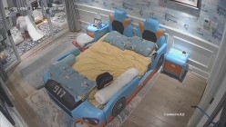 《居家摄像头破解》偷窥E奶少妇的居家日常 ️这奶子可真不是盖的 截图10