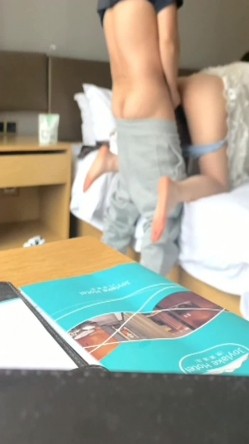 推特博主DIO约炮闷骚女记者性爱私拍流出 呻吟动听真实 美乳怼操 截图7