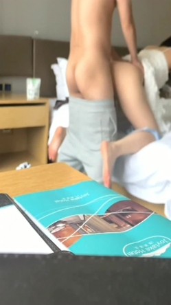 推特博主DIO约炮闷骚女记者性爱私拍流出 呻吟动听真实 美乳怼操 截图8