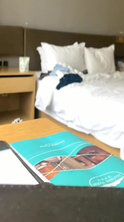 推特博主DIO约炮闷骚女记者性爱私拍流出 呻吟动听真实 美乳怼操 截图10