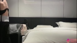 探花洪七酒店约炮 ️刚下班出来兼职的护士妹子冲刺的时候能明显感觉到小穴抽搐伸缩 截图2