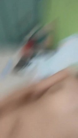 毛毛浓密苗条少妇双人啪啪第二部 从下往上视角后入抽插一直说骚话 截图13