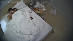 酒店偷拍 连续两天入住情侣气质甜美又身材不错的美女喜欢上位榨取男友精液 截图13