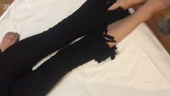 猎奇圈重磅MJ作品合集，大神死猪玩番外篇，大学生、少妇、模特大波翘臀相当刺激 截图2