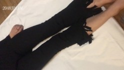 猎奇圈重磅MJ作品合集，大神死猪玩番外篇，大学生、少妇、模特大波翘臀相当刺激 截图3