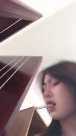 今年最美主播！商K女神下海！【破她处】性格爽快大方，满嘴黄色笑话，真想去成都给他来一发 截图12