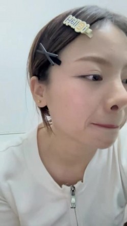 【陪我沦陷】超骚欲姐，极品美乳，户外裸奔，车震无套狂干，白花花的肉体尽情玩弄，推荐！ 截图8