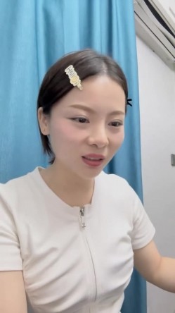 【陪我沦陷】超骚欲姐，极品美乳，户外裸奔，车震无套狂干，白花花的肉体尽情玩弄，推荐！ 截图11