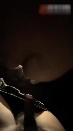 【对白刺激】大晚上驾车接上加班的少妇偷情，脱下裤子打灯光掰穴在菜地边操逼，第一人称视角后入无套内射 截图10