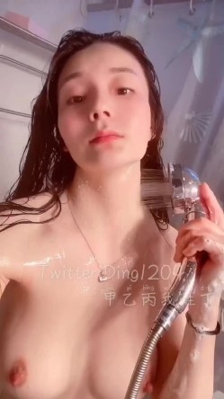 退圈女神归来！王动御用招牌女神模特【甲乙丙我姓丁】最新解锁推特自拍大胆露出全套 截图6