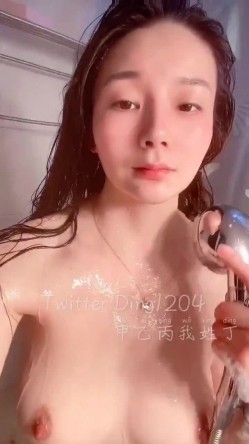 退圈女神归来！王动御用招牌女神模特【甲乙丙我姓丁】最新解锁推特自拍大胆露出全套 截图7