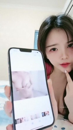 稀有心动巨乳尤物，20小时核弹，一次看个够，【西柚咻】，相当哇塞的女神，看脸就能射，加上这大奶子，不得了啦 截图7