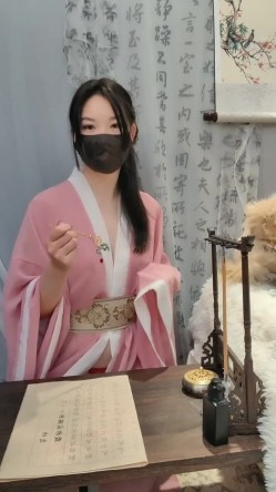 【繁花女主角】我在上戏学表演仙气飘飘大美女多才多艺皮肤好白完美诠释高端货色必看佳作！ 截图2