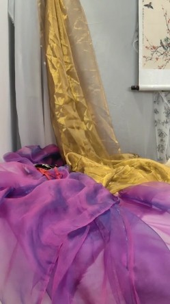 【繁花女主角】我在上戏学表演仙气飘飘大美女多才多艺皮肤好白完美诠释高端货色必看佳作！ 截图14