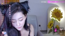 正宗大美女，【MandyLovesYou】，明星级别的高颜值女神，越看越好看，狂撸开始 截图5