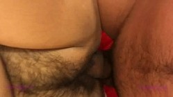暗黑部落尻语录！极品巨乳肥臀露脸美女酒后乱性 睡梦中被肏醒无套内射撸点很高完整版 截图4