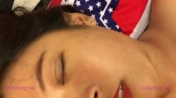 暗黑部落尻语录！极品巨乳肥臀露脸美女酒后乱性 睡梦中被肏醒无套内射撸点很高完整版 截图12