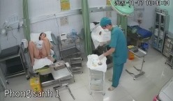 《妇产科监控破解》偷窥几个少妇做人流和生孩子全过程 截图3
