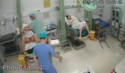 《妇产科监控破解》偷窥几个少妇做人流和生孩子全过程 截图7