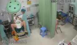 《妇产科监控破解》偷窥几个少妇做人流和生孩子全过程 截图13
