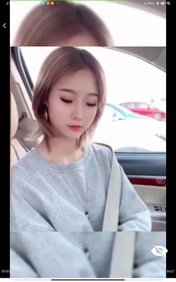 为什么我的抖音和你们的不一样？剪辑反差颜值录屏合集抖音风淫妻绿帽淫母黑人 截图9
