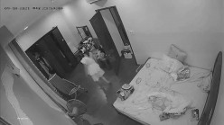【破解摄像头】稀缺摄像头 自慰合集 把自己玩高潮了 截图3