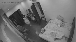 【破解摄像头】稀缺摄像头 自慰合集 把自己玩高潮了 截图4