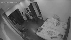 【破解摄像头】稀缺摄像头 自慰合集 把自己玩高潮了 截图5