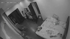 【破解摄像头】稀缺摄像头 自慰合集 把自己玩高潮了 截图6