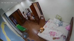 【破解摄像头】稀缺摄像头 自慰合集 把自己玩高潮了 截图8