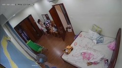 【破解摄像头】稀缺摄像头 自慰合集 把自己玩高潮了 截图16
