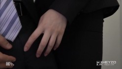 heyzo-1375 美痴女～スケベ女の極上腰使い～ - 雨音わかな 截图3