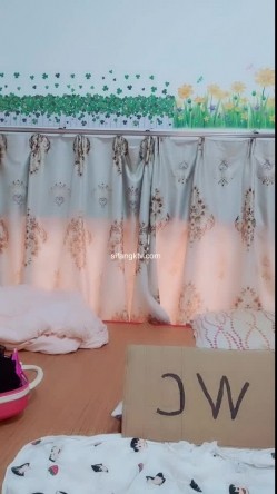 充沛奶水~养眼奶妈【哺乳期】透明蕾丝~篮球宝贝~只为转钱 截图8