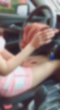 对白精彩网红月月演绎科目三考不过教练很生气为求教练帮忙玩车震还有路人经过干的大叫亚麦带中途老公打来电话 截图2