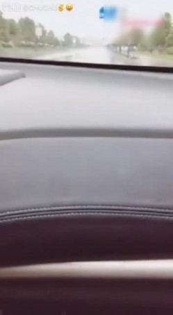 对白精彩网红月月演绎科目三考不过教练很生气为求教练帮忙玩车震还有路人经过干的大叫亚麦带中途老公打来电话 截图4