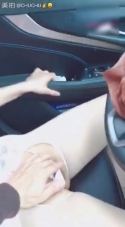 对白精彩网红月月演绎科目三考不过教练很生气为求教练帮忙玩车震还有路人经过干的大叫亚麦带中途老公打来电话 截图11