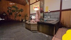 极品小夫妻【温妮的爸妈】，下班后带她去泡温泉，白虎馒头穴，好好享用一番，真的超爱！ 截图4