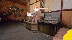 极品小夫妻【温妮的爸妈】，下班后带她去泡温泉，白虎馒头穴，好好享用一番，真的超爱！ 截图6