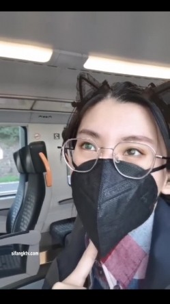 德国留学生原创大神【婊妹与婊弟】最新露脸极致私拍~啪啪内射~户外露出~裸舞实力全能王 截图2