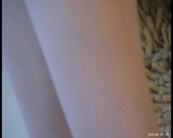 早期当模特在爱慕拍的写真，中间穿婚纱时没穿内裤被摄影师偷拍 截图11