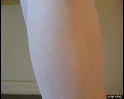早期当模特在爱慕拍的写真，中间穿婚纱时没穿内裤被摄影师偷拍 截图12