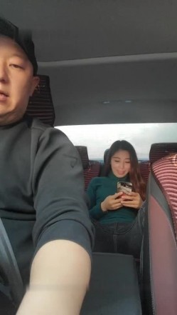 颜值不错御姐 户外车震口交啪啪 截图12