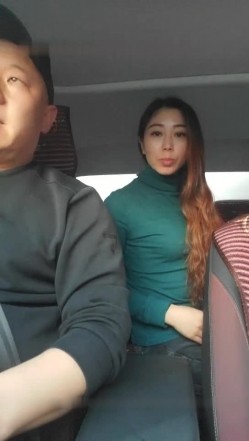 颜值不错御姐 户外车震口交啪啪 截图13