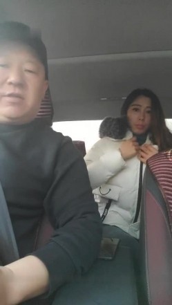 颜值不错御姐 户外车震口交啪啪 截图16